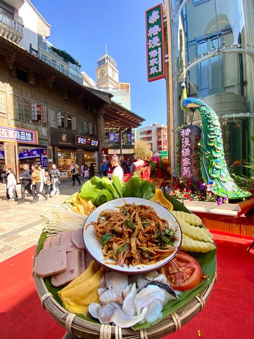 昆明老街必吃小吃Top5】本地人私藏!