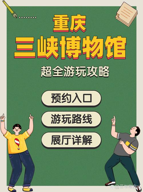 重庆三峡博物馆需要预约吗