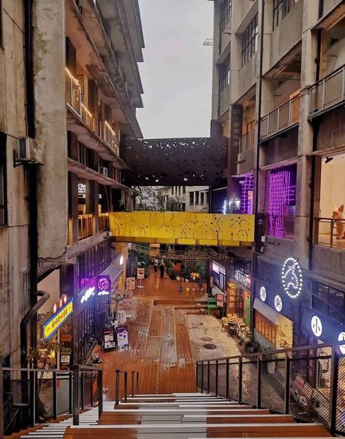 鹅岭二厂文创园有哪些很出片的拍照胜地?