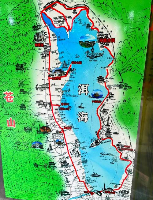 丽江大理三日游最佳路线