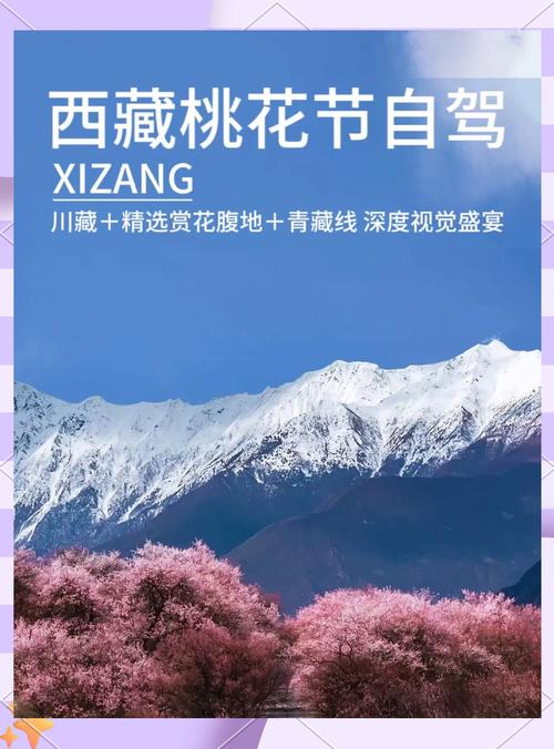 桃之夭夭,灼灼其华,西藏林芝桃花节摄影游玩攻略