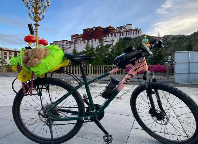 骑行进藏需要带哪些装备