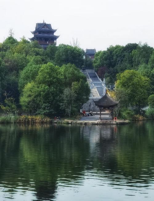 重庆市璧山区秀湖公园一日游