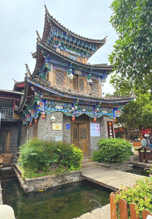 丽江必打卡束河古镇,束河必打卡“束河八景”,一份束河吃住行玩最全...