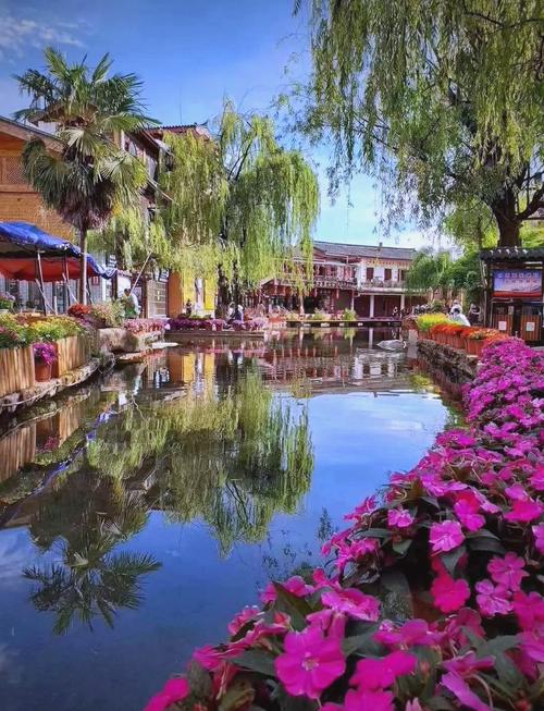 束河古镇旅游攻略束河古镇好玩吗