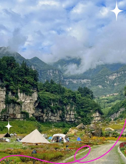 重庆露营地有哪些