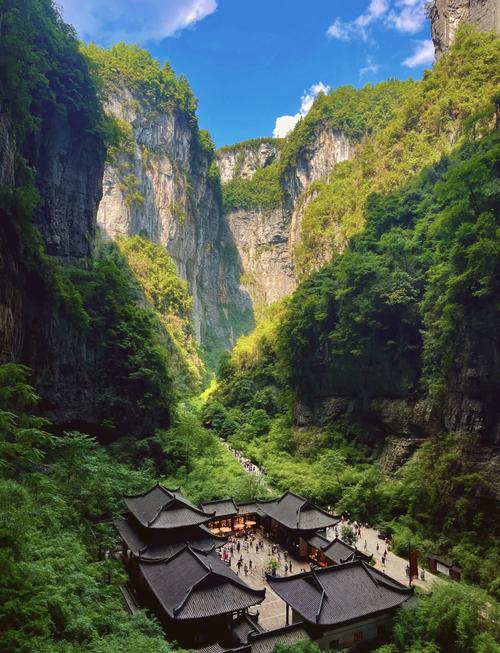 天生三桥冬季旅游攻略(天生三桥景点)