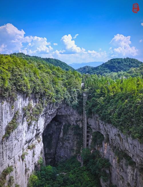 重庆有哪些著名的自然保护区或风景名胜?