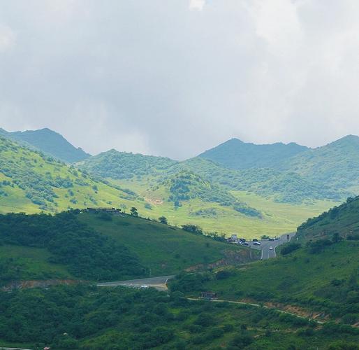 红池坝世界滑雪度假村游玩攻略