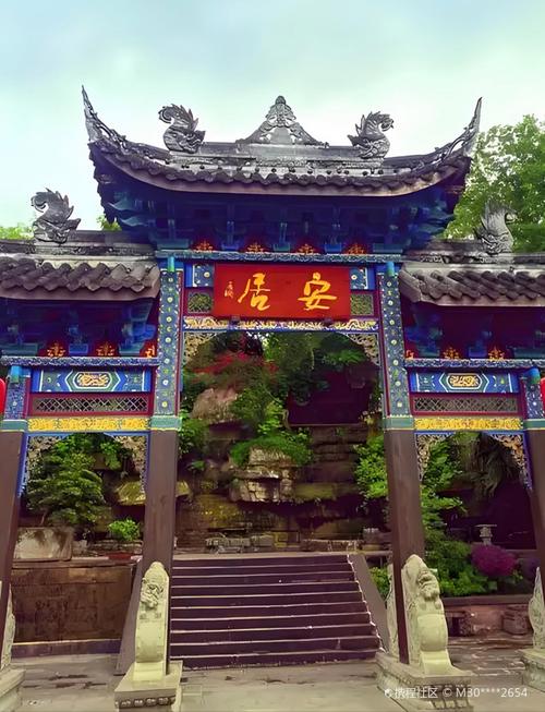 安居古城是四大古城吗