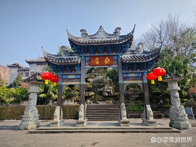 铜梁安居古城2025年7月攻略