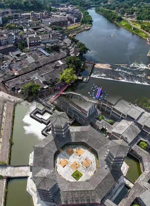 安居古城门票多少钱及游玩攻略