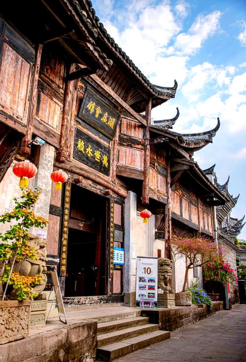 安居古城游玩攻略