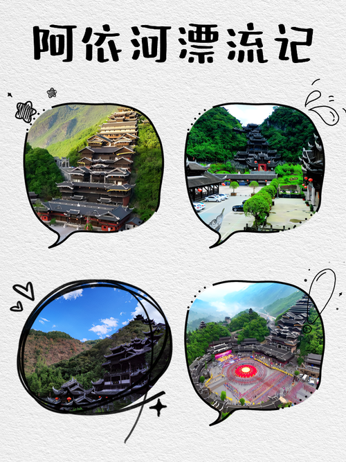 重庆彭水阿依河漂流游玩攻略