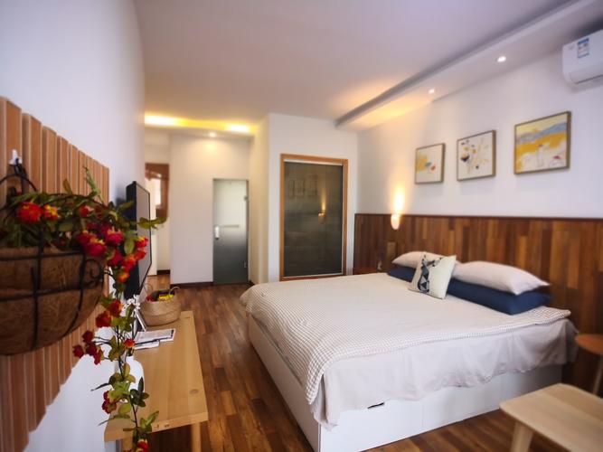 重庆九凤瑶池周末出游遇见花园民宿