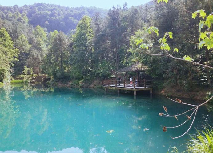 九凤山风景区介绍九凤山门票-游玩攻略