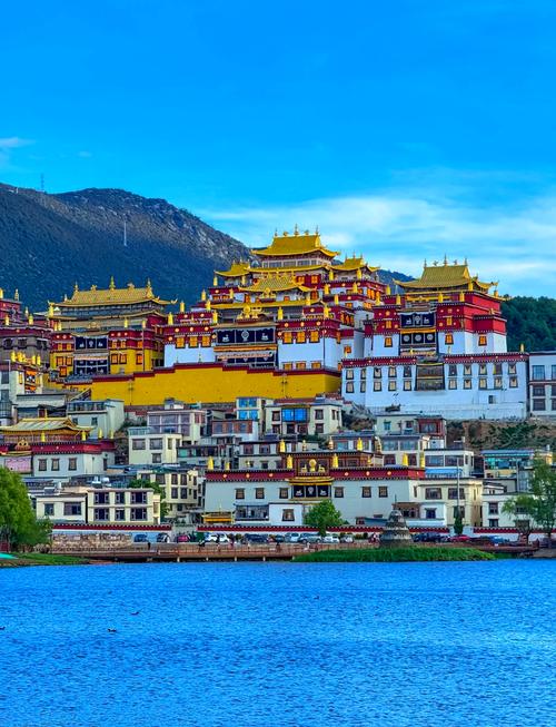 香格里拉的景点推荐