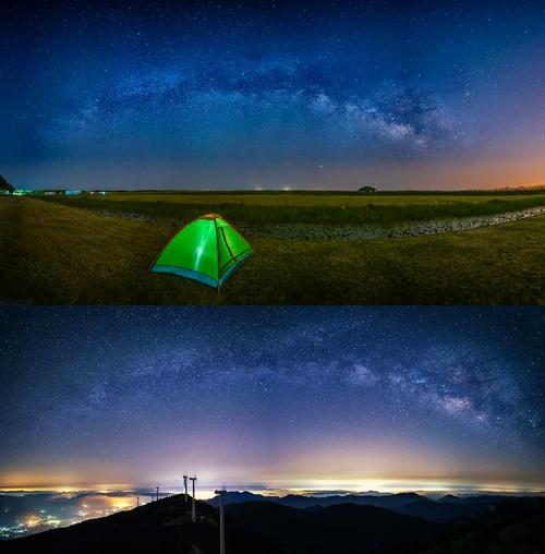 中国星空最美的地方在哪里?国内星空拍摄的圣地在哪里?