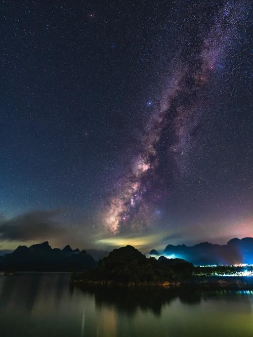 广东省哪里看星空比较好?