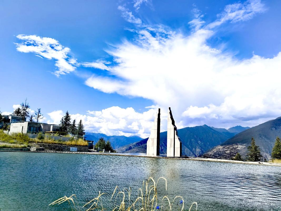 四川天空之城旅游景点