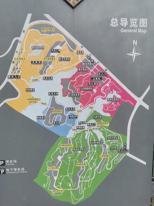 重庆园博园玩路线怎样走最合理