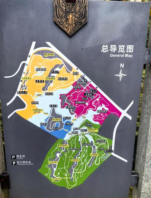 玩重庆园博园最佳线路,园博会旅游路线