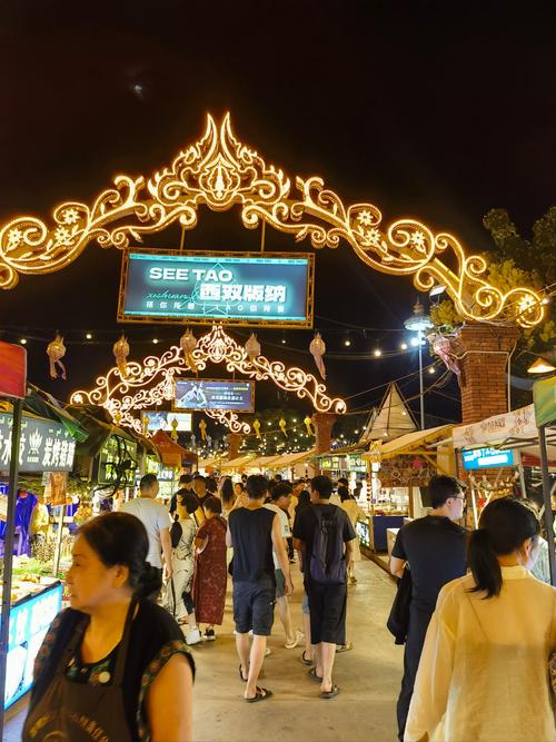 怎么去西双版纳蹦傣迪,行程风光