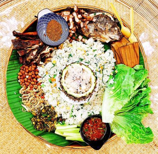 景洪傣族的风味美食