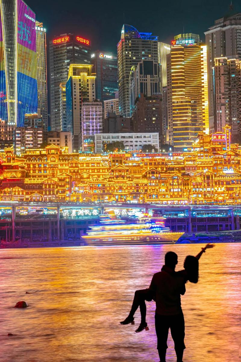 洪崖洞拍照在哪里