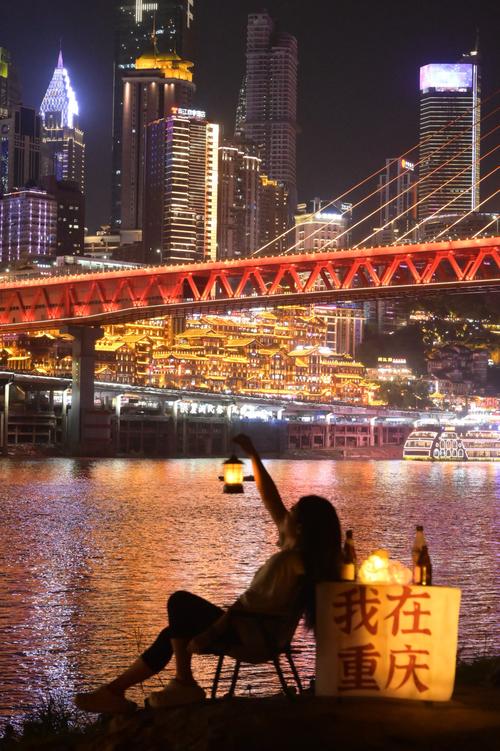 洪崖洞哪里拍照好看