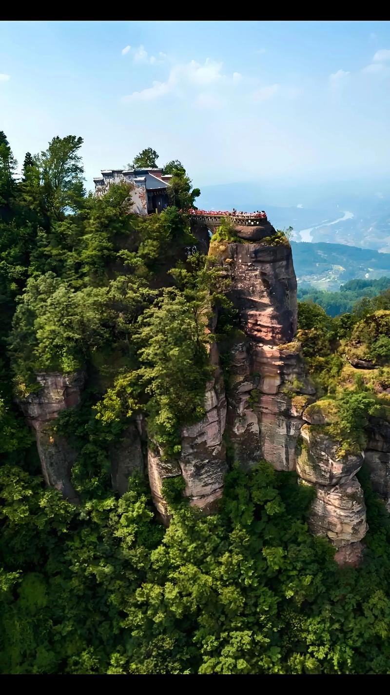 重庆古剑山景区的冬游打卡指南是什么?