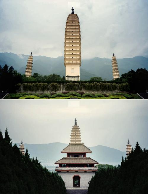 大理三塔攻略