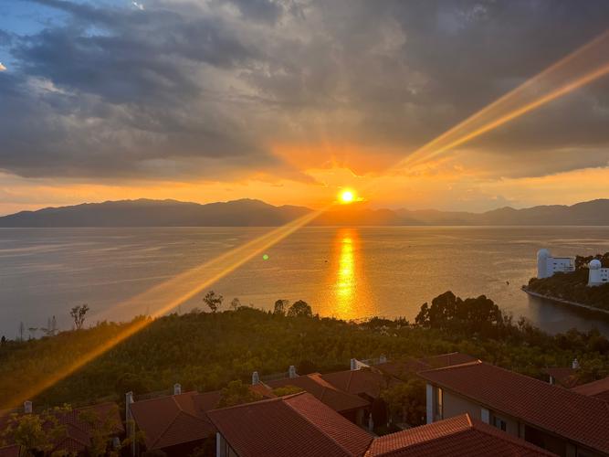 一天时间游览抚仙湖怎么玩