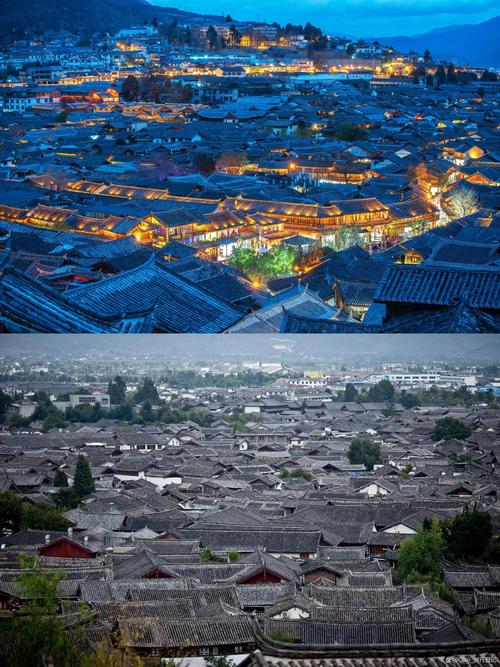 丽江日出在哪里看比较好