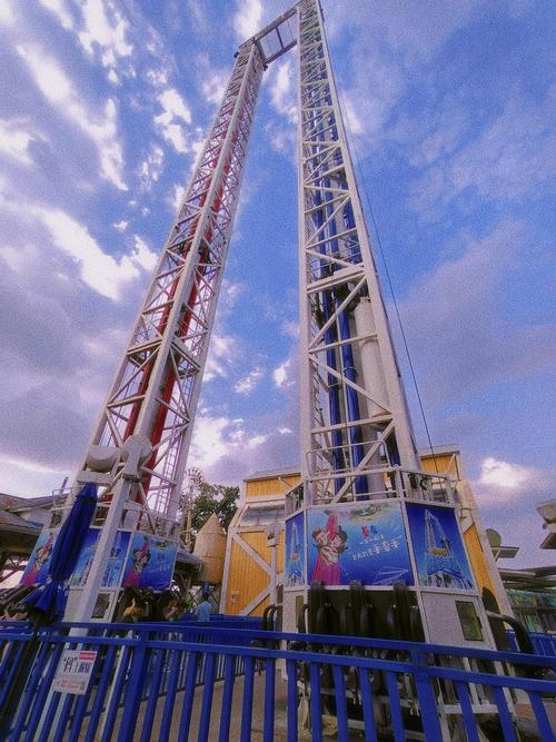 重庆儿童游乐园哪里比较好玩