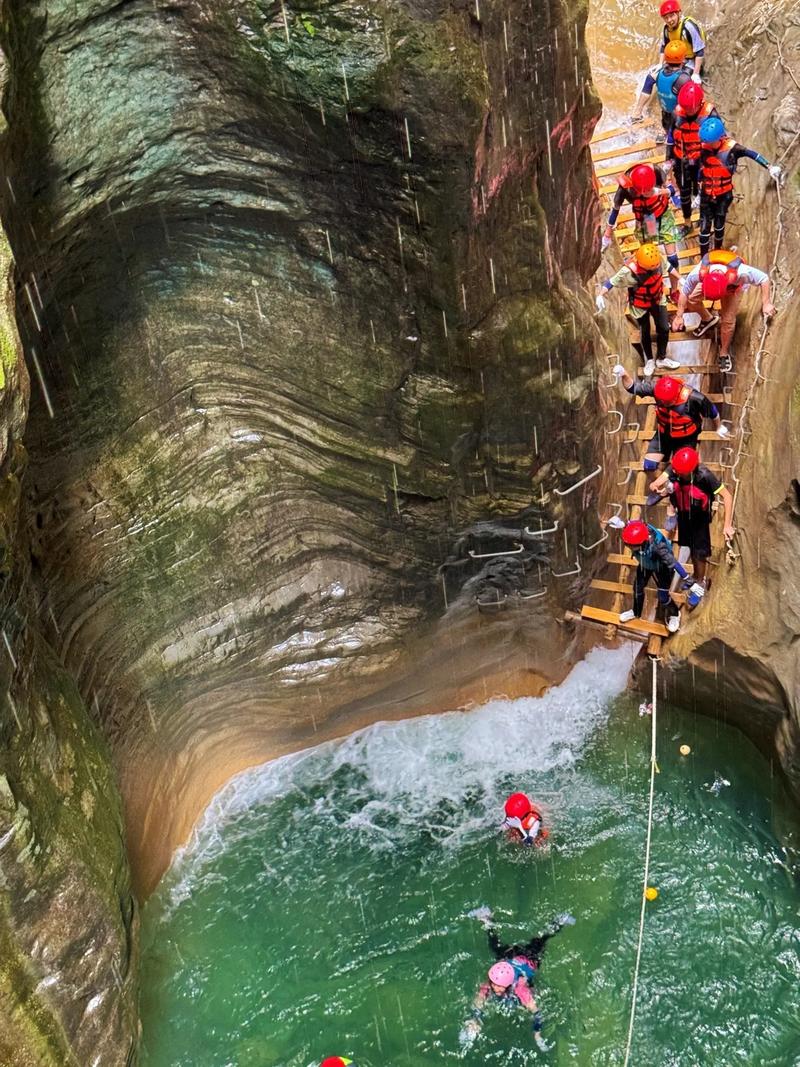 2024重庆金刀峡景区一日游攻略