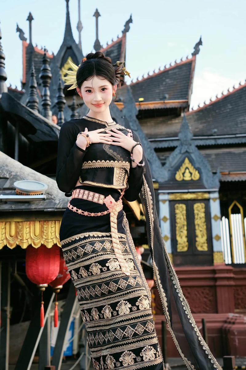 在西双版纳勐泐文化旅游区旅行,有哪些拍照圣地值得打卡?