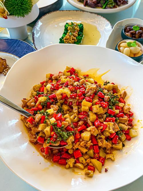 重庆南山第一庄最厉害三个菜