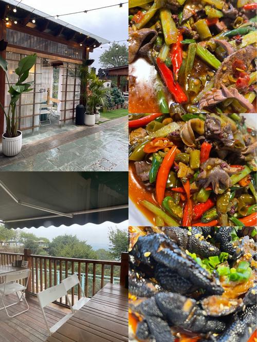 重庆南山美食攻略一条兼具美食美景还能锻炼身体的重庆吃货路线_百度...
