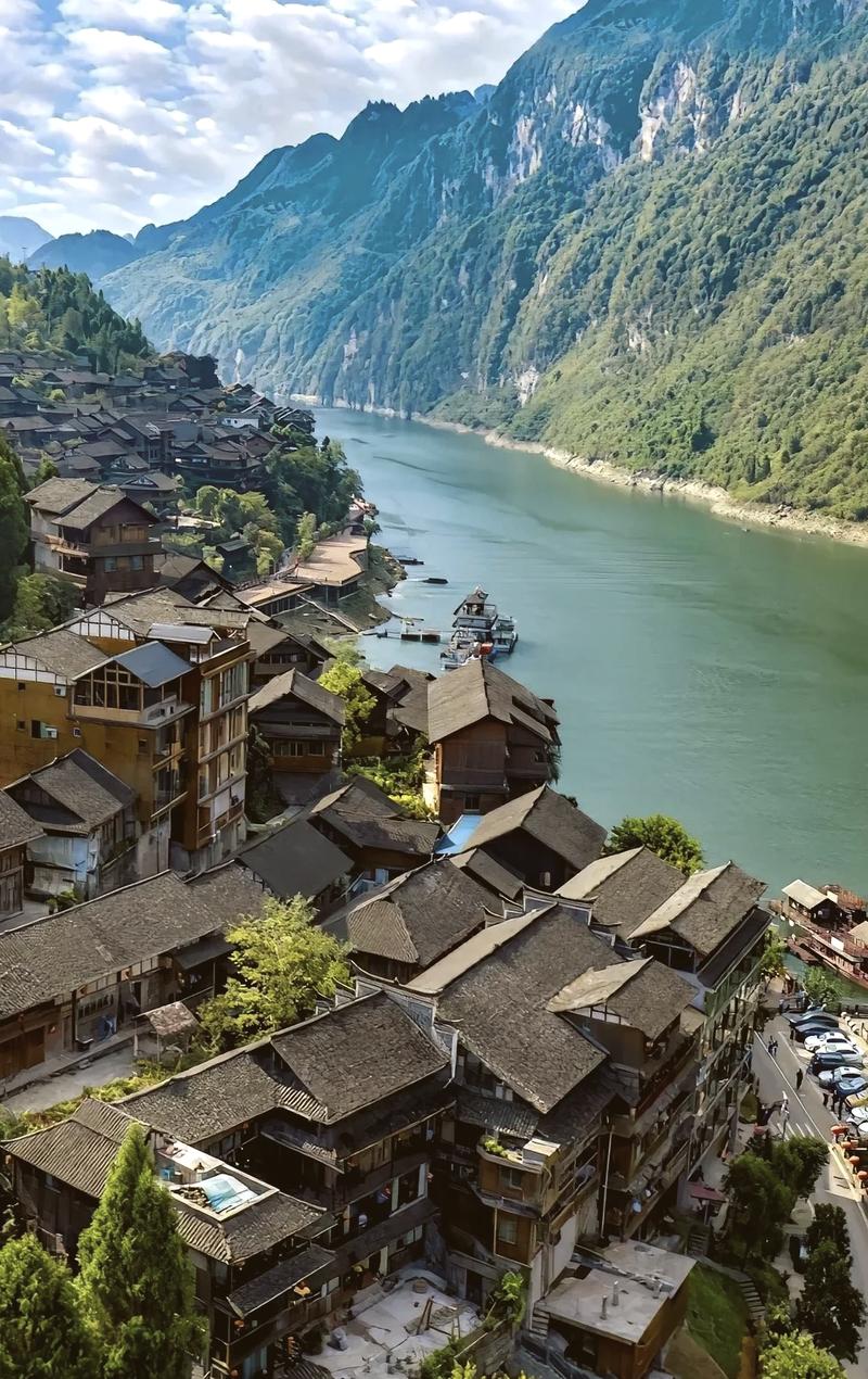 重庆龚滩古镇旅游攻略