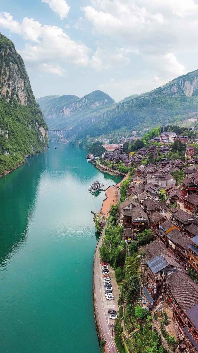 龚滩古镇旅游攻略