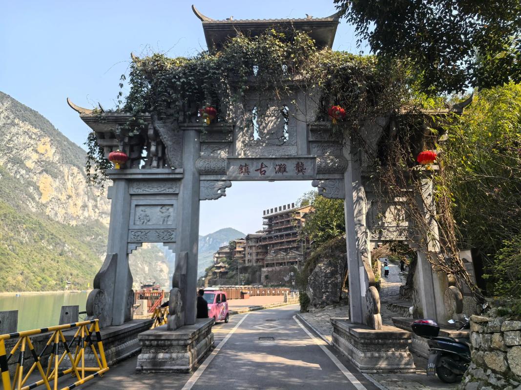 2024酉阳龚滩古镇要门票吗