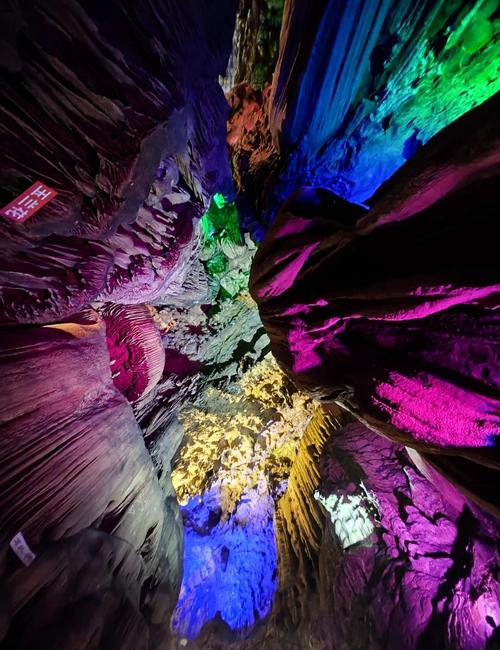 重庆前十最美的溶洞