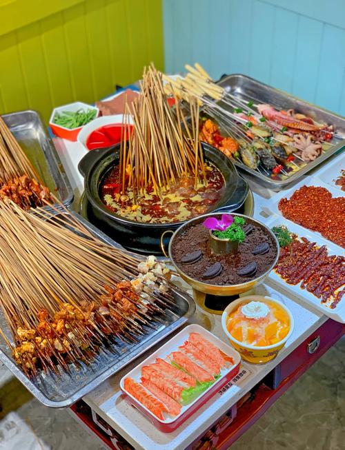 重庆有哪些好吃的知名的串串店