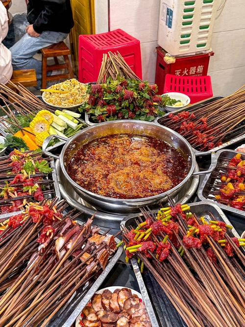 重庆比较受欢迎的串串香品牌有哪几个?