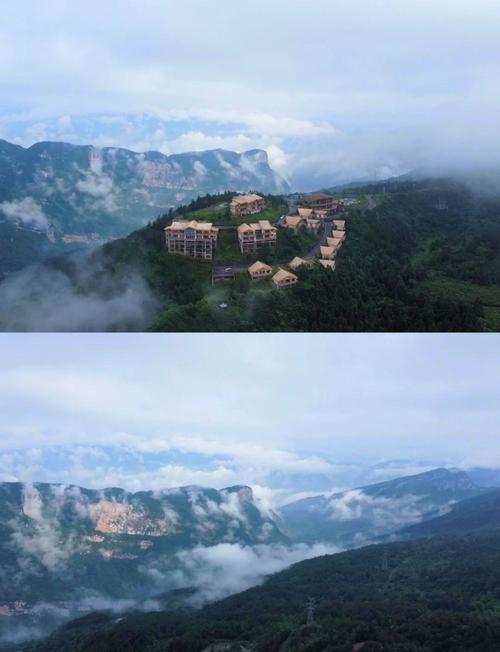 重庆自驾游周边游推荐:武隆白马山旅游全攻略